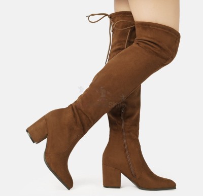 Женские сапоги, ботфорты NightStep - купить в Белых