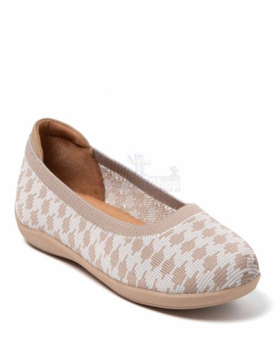 Женские балетки ChicStep - купить в Белых