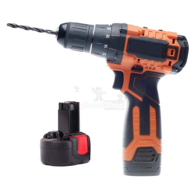 Шуруповерт IronTorque 18V - купить в Белых